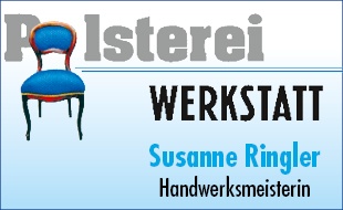 Polsterei Werkstatt Susanne Ringler in Bochum - Logo