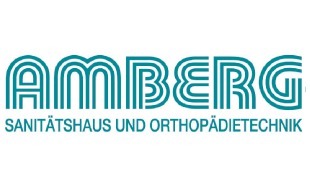 Sanitätshaus Amberg in Hattingen an der Ruhr - Logo