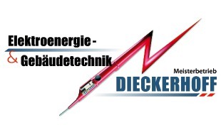 Alarmanlagen & Anlagen & Elektrotechnik Dieckerhoff GmbH & Co. KG in Bochum - Logo