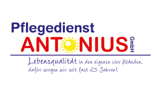 Antonius GmbH in Essen - Logo