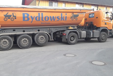 Abbruch Bydlowski Straßen- & Tiefbau aus Bochum