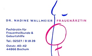 Frauenarztpraxis Wallmeier in Wattenscheid Stadt Bochum - Logo