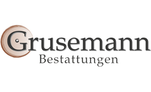 Bestattungen Grusemann in Wattenscheid Stadt Bochum - Logo