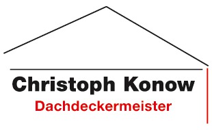 Christoph Konow Dachdeckermeister