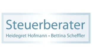 Hofmann Heidegret, Scheffler Bettina Steuerberater in Bochum - Logo