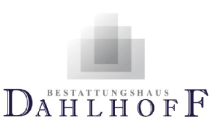 Bestattungshaus Dahlhoff in Wattenscheid Stadt Bochum - Logo