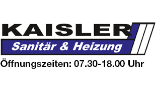 Sanitär - Heizung Kaisler in Bochum - Logo