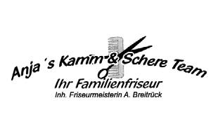 Breitrück A. Friseursalon in Bochum - Logo