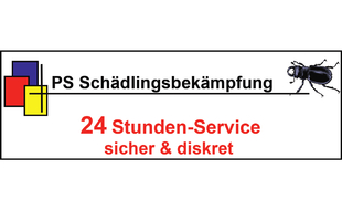 PS Schädlingsbekämpfung in Bochum - Logo