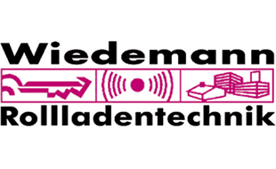 Alt- u. Neubaurollladen Wiedemann in Bochum - Logo