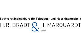 Autosachverständiger H. R. Bradt & H. Marquardt GmbH in Wanne Eickel Stadt Herne - Logo