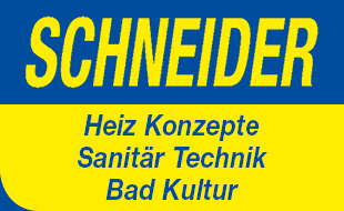 Schneider GmbH in Wattenscheid Stadt Bochum - Logo