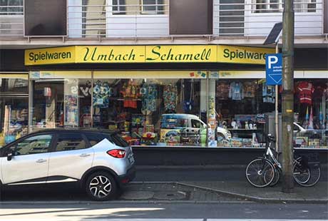 Umbach-Schamell aus Bochum