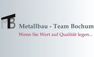 Aluminium Metallbau Team Bochum GmbH in Bochum - Logo