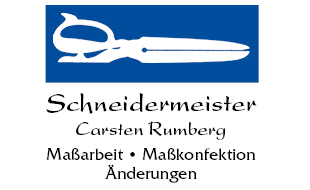 Rumberg Carsten Schneidermeister - Herrenausstatter in Bochum - Logo