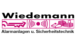 Alarmanlagen u. Videoüberwachung Wiedemann