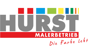 Hürst Malerbetrieb in Bochum - Logo