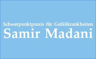 Madani Samir in Bochum - Logo