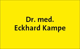 Kampe Eckhard Dr. med. in Bochum - Logo
