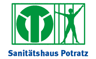 Sanitätshaus Potratz in Bochum - Logo