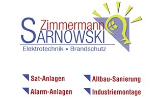 Alarmanlagen Elektro Horst Sarnowsk Inh. Karsten Zimmermann in Bochum - Logo