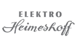 Elektro Heimeshoff GmbH in Bochum - Logo