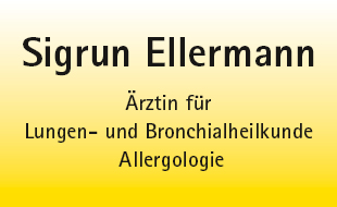 Sigrun Ellermann Internistin in Bochum - Logo