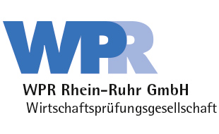 WPR Rhein-Ruhr GmbH Wirtschaftsprüfungsgesellschaft in Bochum - Logo