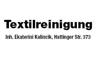 Weitmarer Textilreinigung Inh. Ekaterini Kalincik in Bochum - Logo