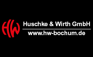 Huschke & Wirth GmbH in Bochum - Logo