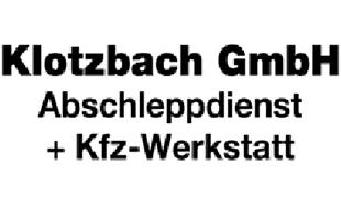 Klotzbach GmbH in Bochum - Logo