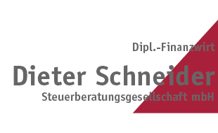 Abgaben Abschluss Analyse Dipl.- Finanzwirt Dieter Schneider in Bochum - Logo