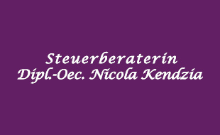 Kendzia Steuerberaterin in Bochum - Logo