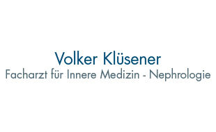Klüsener Volker Facharzt für Innere Medizin - Nephrologie in Bochum - Logo