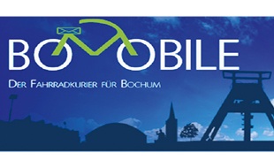 Bomobile - Der Fahrradkurier in Bochum in Bochum - Logo