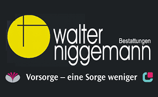 Bestattungen Niggemann in Bochum - Logo