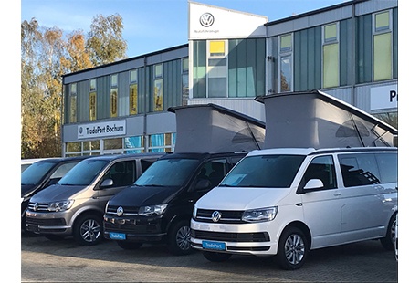 Bild 1 Volkswagen Gebrauchtfahrzeughandels und Service GmbH in Bochum