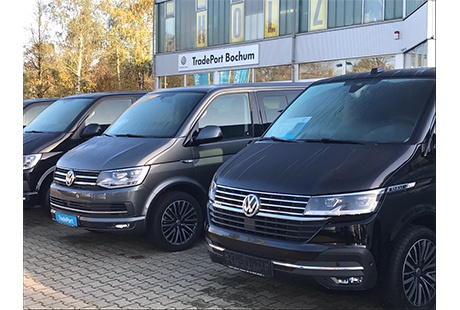 Bild 2 Volkswagen Gebrauchtfahrzeughandels und Service GmbH in Bochum