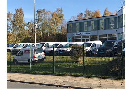 Bild 3 Volkswagen Gebrauchtfahrzeughandels und Service GmbH in Bochum