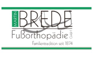 Brede Martin Fußorthopädie GmbH in Bochum - Logo