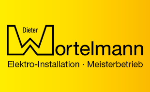 Elektroinstallation Wortelmann in Bochum - Logo