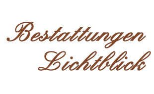 Bestattung Lichtblick in Bochum - Logo