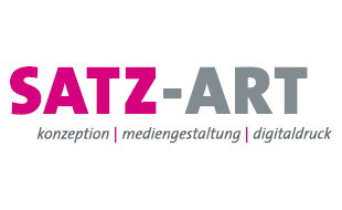 SATZ-art GmbH in Bochum - Logo