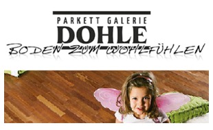 Parkett Galerie Dohle in Wattenscheid Stadt Bochum - Logo