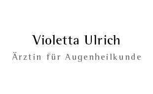 Ulrich Violetta in Bochum - Logo