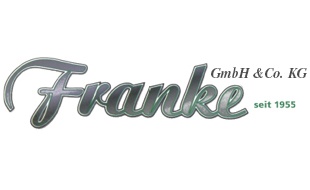 Gartenbau & Floristik Franke GmbH & Co. KG in Bochum - Logo