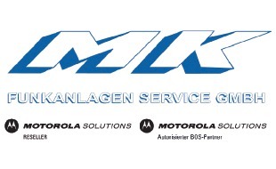MK Funkanlagen Service GmbH in Bochum - Logo