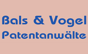 Bals & Vogel Patentanwälte PartGmbB in Bochum - Logo