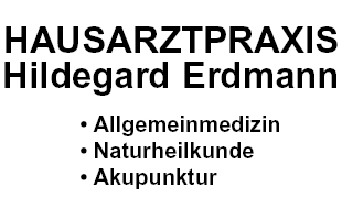 Erdmann, Hildegard in Bochum - Logo