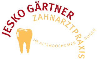 Gärtner Jesko Zahnarzt in Bochum - Logo
